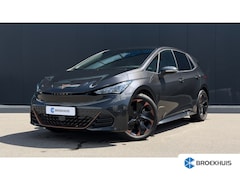 CUPRA Born - 231pk Copper Edition 62 kWh | 360 Camera | Alcantara Bekleding | Adaptive Cruise | Keyless
