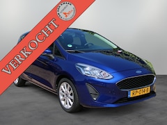 Ford Fiesta - 1.1 Trend
