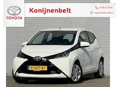Toyota Aygo - 1.0 VVT-i X-Play Automaat 5-deurs | NL auto | Airco