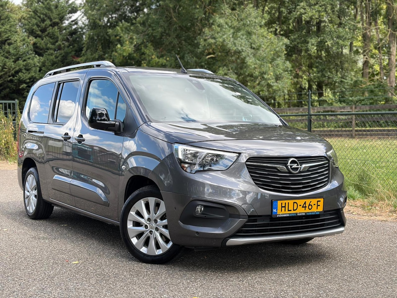 Opel Combo Tour - 1.2 Turbo L2H1 Edition/FULL OPTIE!! - AutoWereld.nl