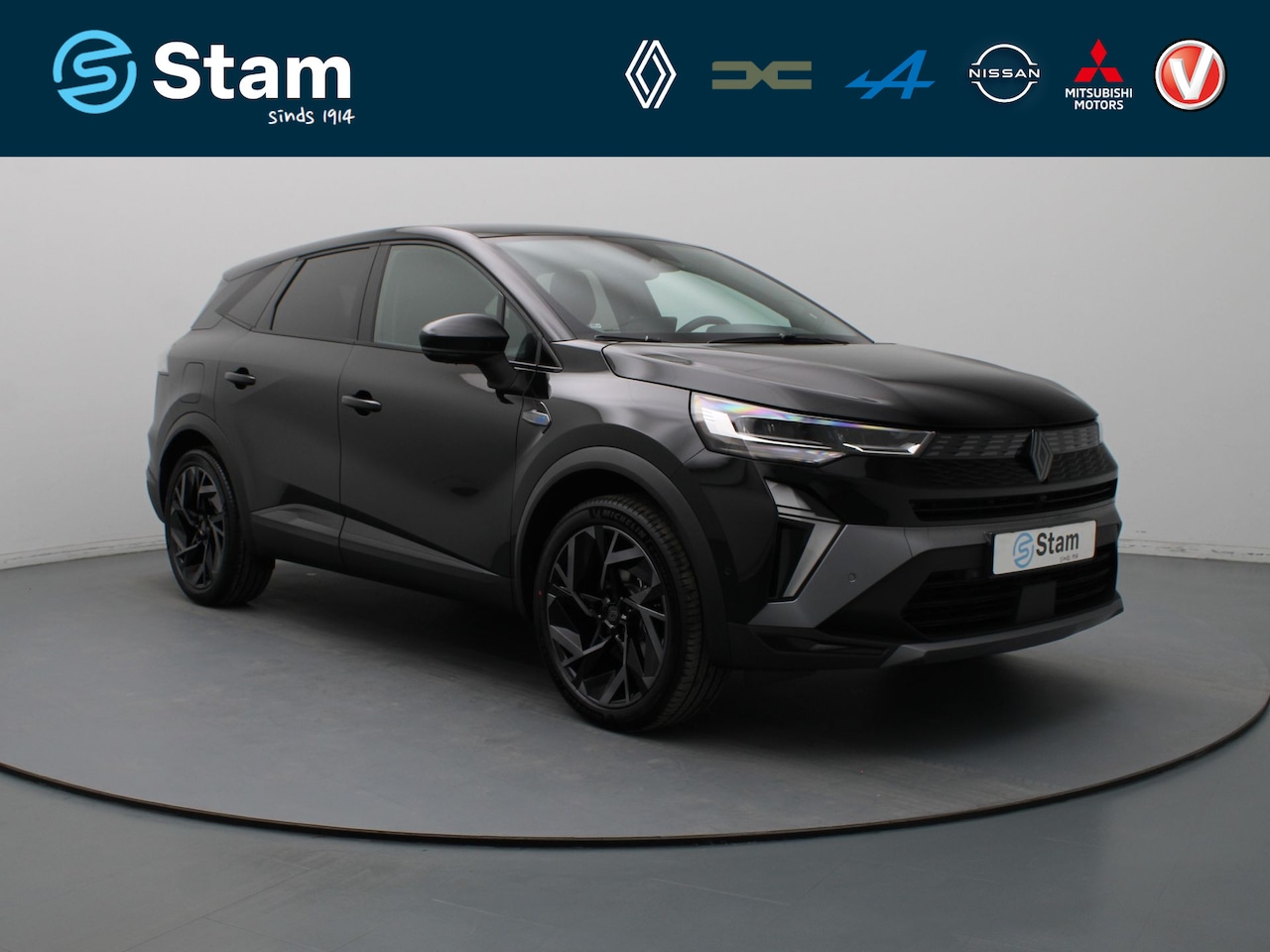 Renault Symbioz - E-Tech full hybrid esprit Alpine 160pk Harman Kardon | 360° Camera | Adapt. Cruise | Stoel - AutoWereld.nl