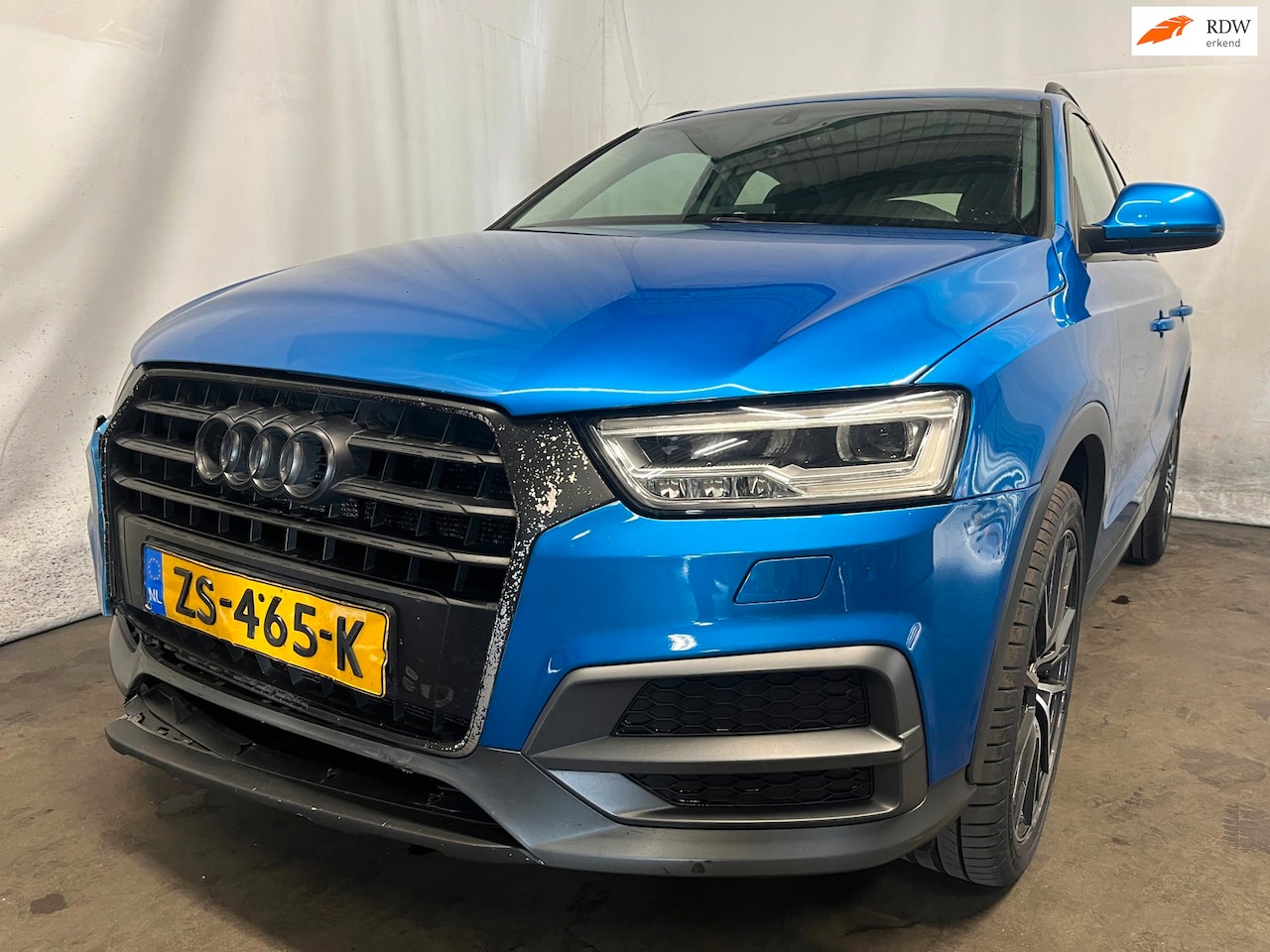 Audi Q3 - 1.4 TFSI Design Pro Line Plus 1.4 TFSI Design Pro Line Plus SCHADEAUTO! - AutoWereld.nl