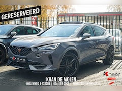 CUPRA Formentor - 1.4 e-Hybrid VZ Performance VOL|Pano|360º|Memory|Elektr.Klep