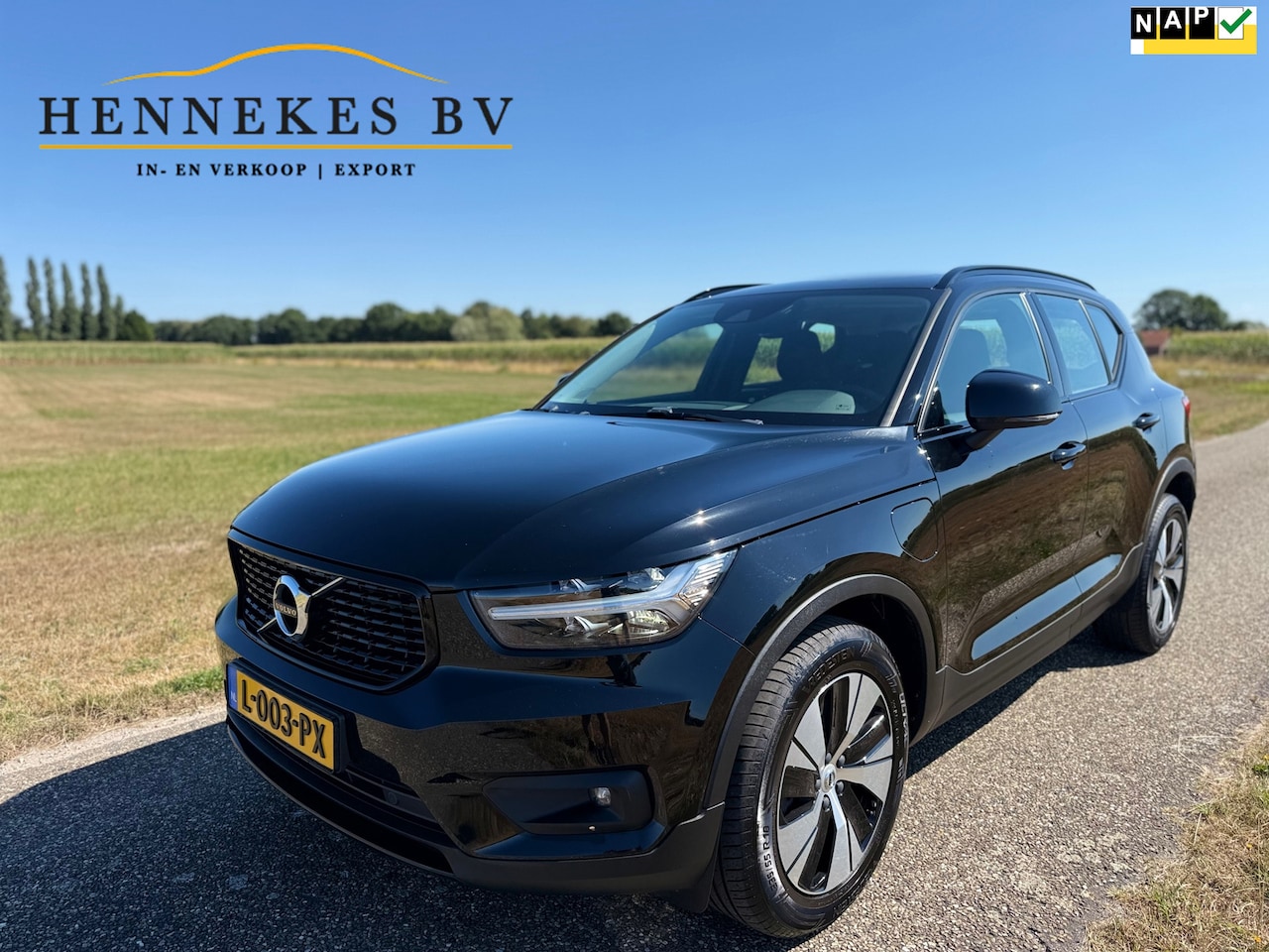 Volvo XC40 - 1.5 T4 Recharge R-Design Expression btw/bpm - AutoWereld.nl