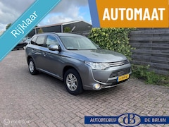 Mitsubishi Outlander - 2.0 PHEV Business Edition Trekhaak