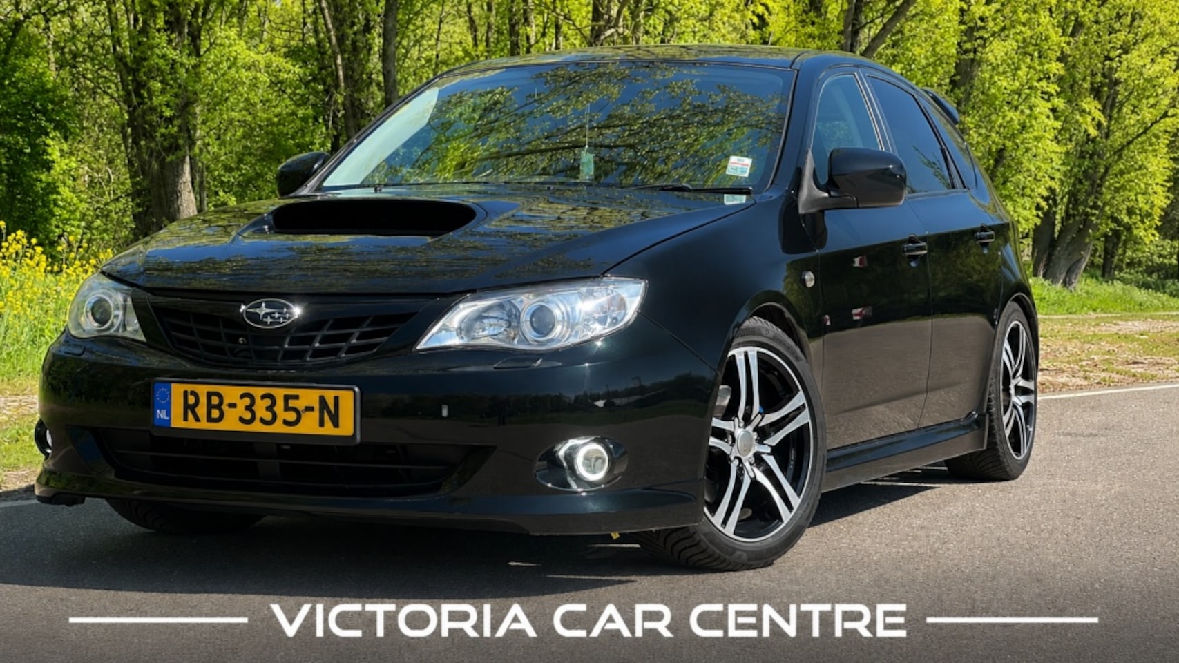 Subaru Impreza - 2.5 WRX Exec. AWD - AutoWereld.nl