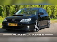 Subaru Impreza - 2.5 WRX Exec. AWD
