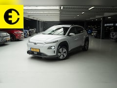 Hyundai Kona Electric - EV Premium 64 kWh | SOH 89.4% | Leer | Incl. BTW