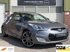Hyundai Veloster - 1.6 GDI/AIRCO/PANO/CAMERA/PARKS/APK/NAP