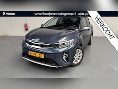 Kia Stonic - 1.0 T-GDi MHEV DynamicPlusLine Trekhaak, Dealeronderhouden, nette auto