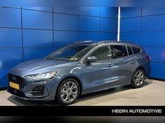 Ford Focus Wagon - 1.0 EcoBoost 155PK Hybrid ST Line Automaat