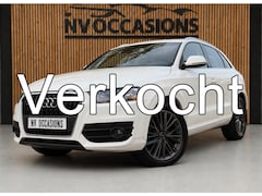 Audi Q3 - 2.0 TFSI quattro Pro Line 170PK/STOELVW/ECC/PDC/CRUISE/19"LV/LEDER/SPORTIEF