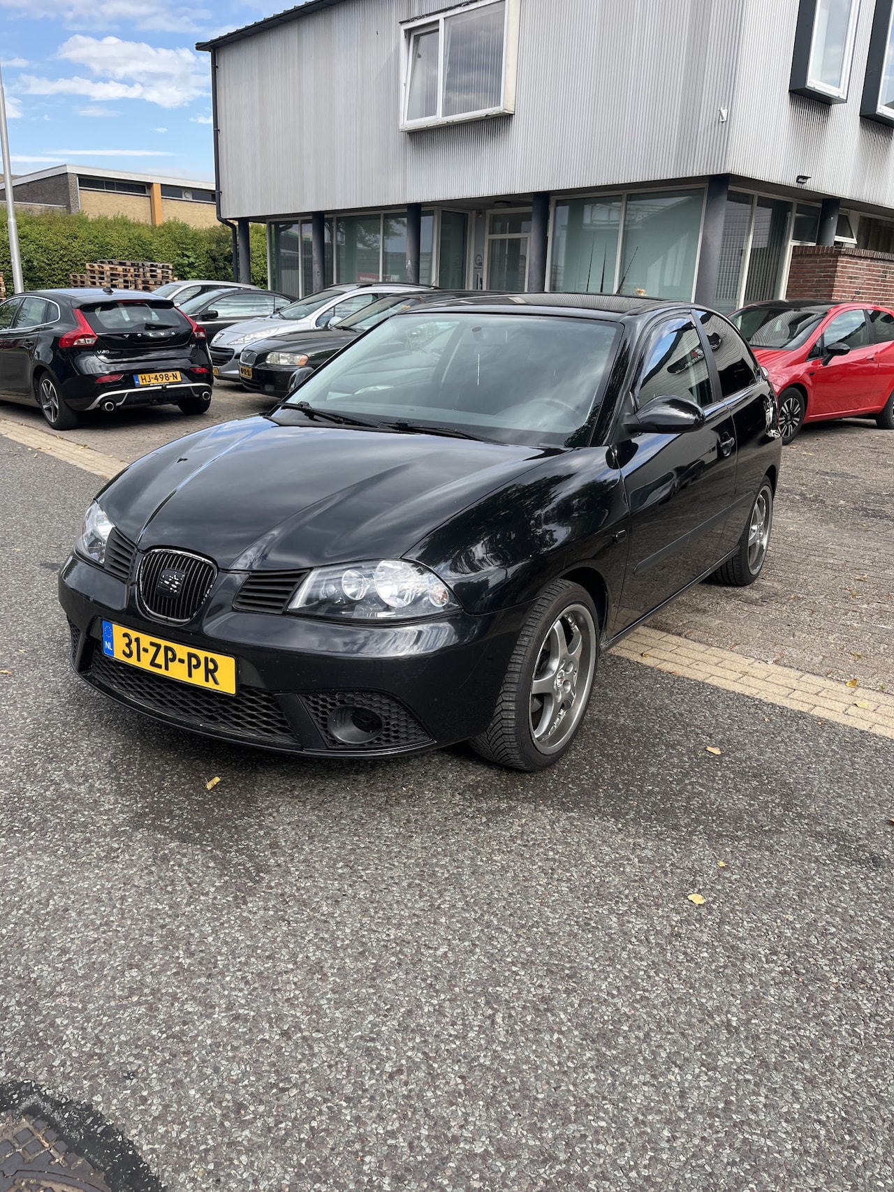SEAT Ibiza - 1.6-16V Freestyle Clima. Keurig nette en goed rijdende Ibiza met een Apk keuring t/m 15-05 - AutoWereld.nl