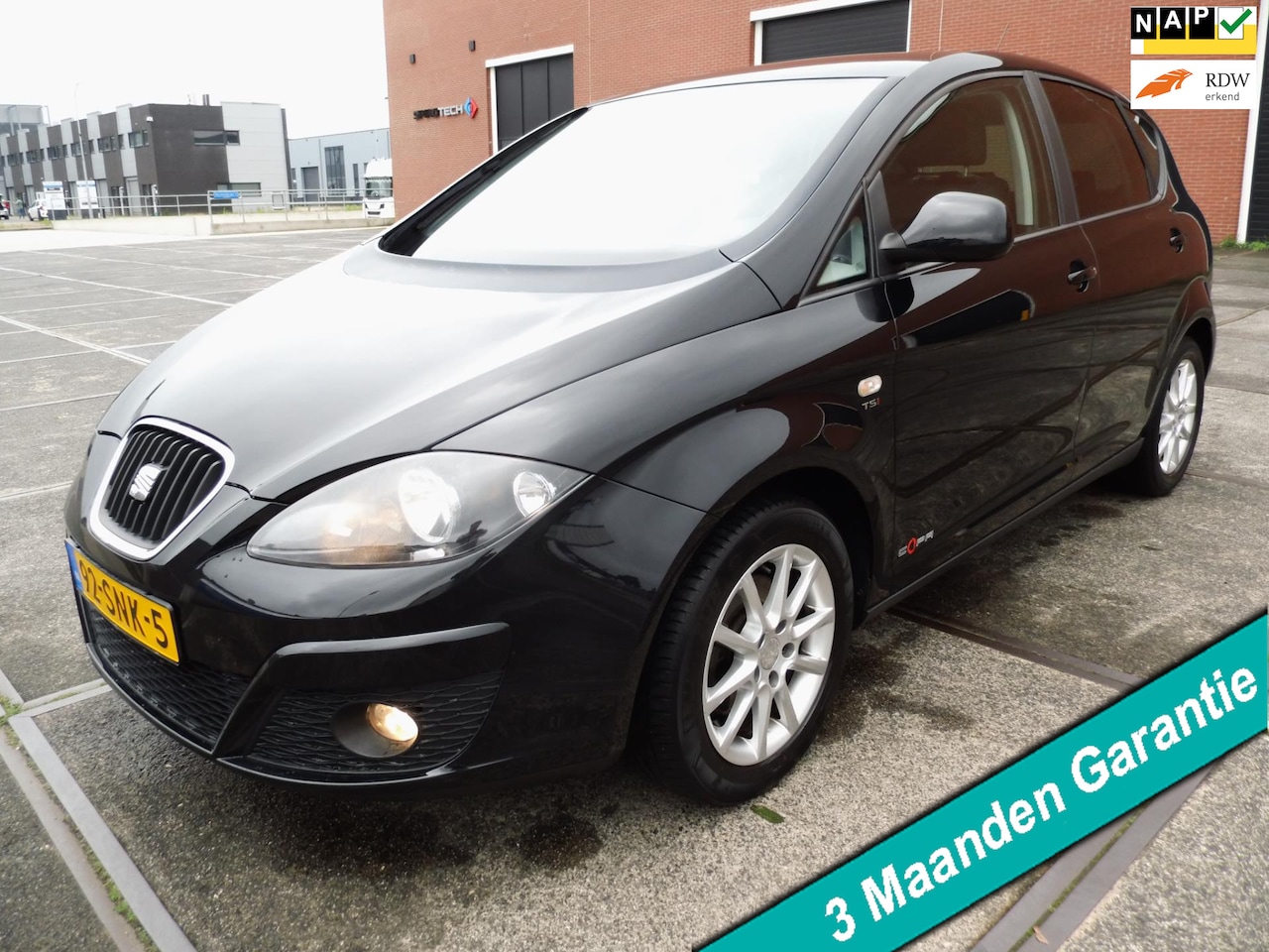 SEAT Altea - 1.4 TSI Businessline COPA veel optie's 1ste eigenaar - AutoWereld.nl