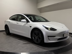 Tesla Model 3 - Standard RWD Plus 60 kWh | Panoramadak | zwart leer | ACC