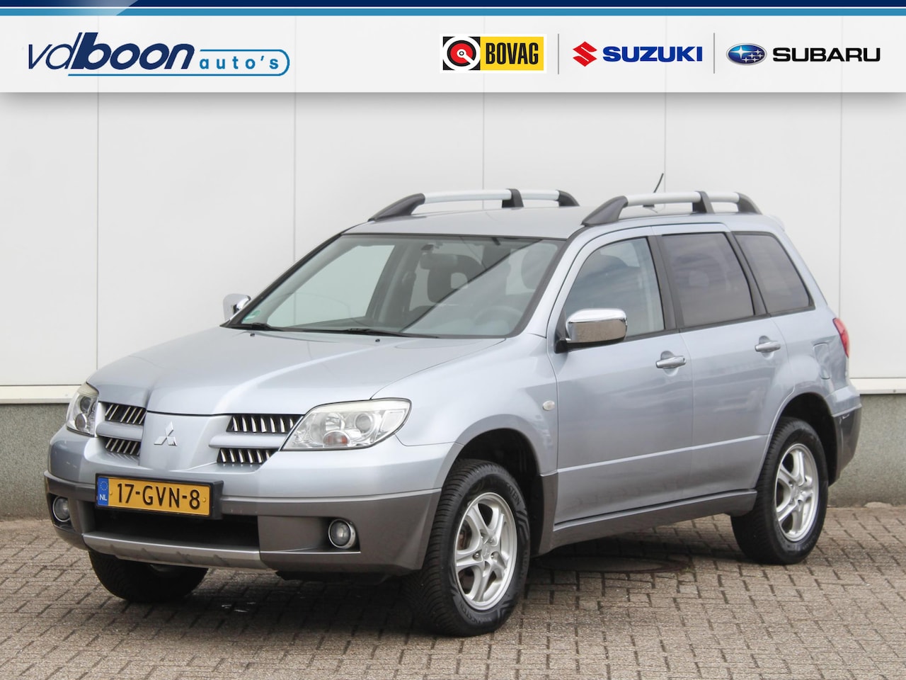 Mitsubishi Outlander Sport - 2.0 Travel | Airco | Radio/cd | Trekhaak - AutoWereld.nl