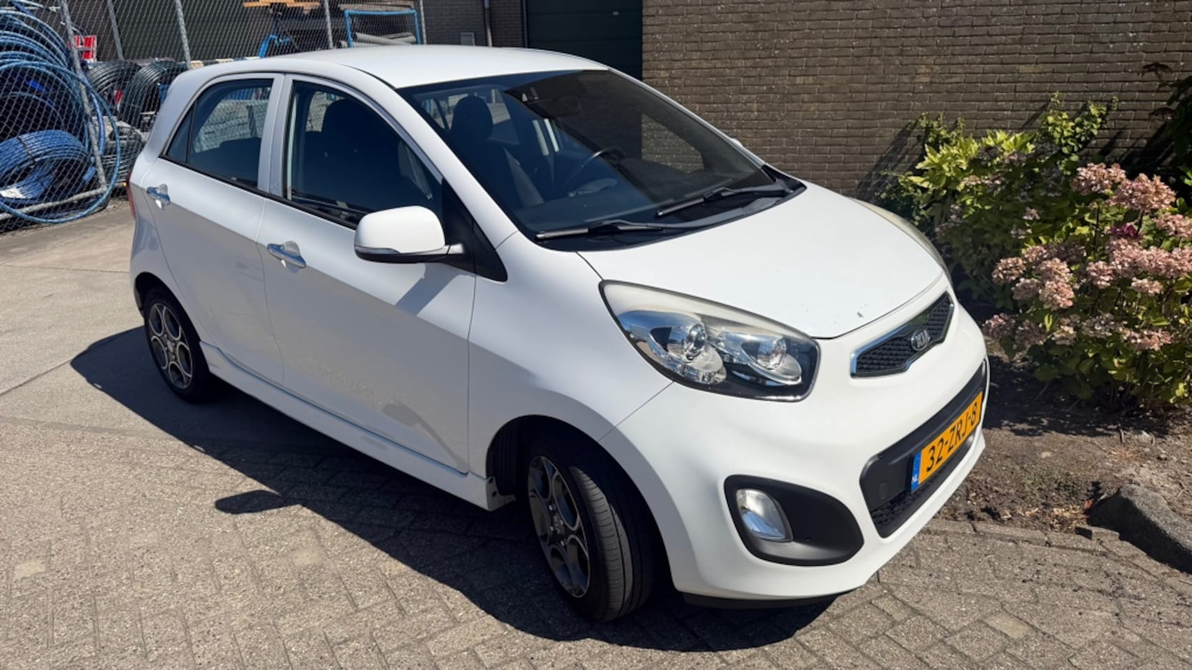 Kia Picanto - 1.0 CVVT Design Edition 1.0 CVVT Design Edition - AutoWereld.nl