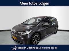 Volkswagen ID.3 - First Plus 58 kWh |