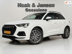 Audi Q3 - 35 TFSI S Line bedition Automaat Navi Cruise Lane