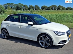 Audi A1 Sportback - 1.4 TFSI Ambition Pro Line AUTOMAAT/ AIRCO / NAVI ZEER MOOI