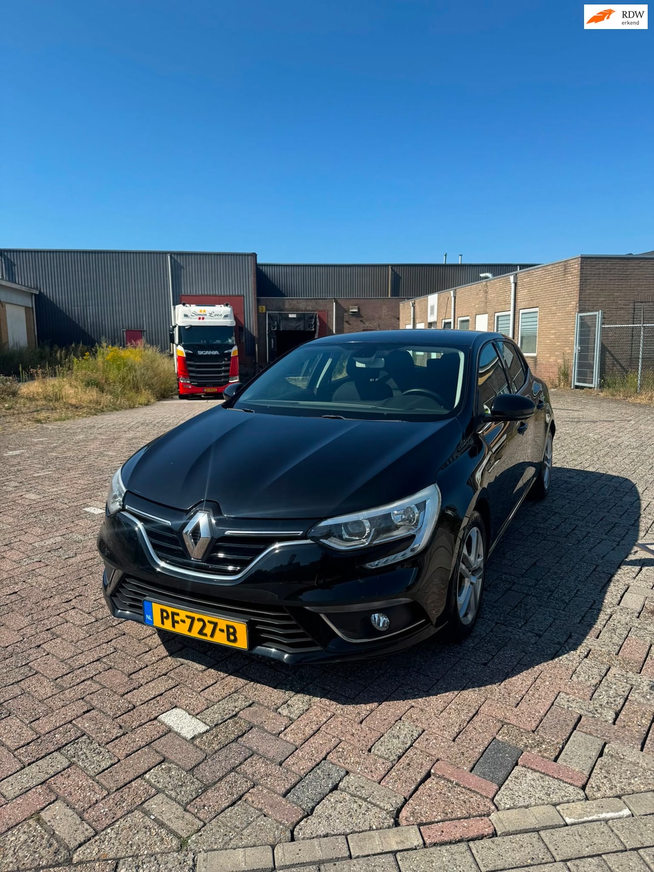 Renault Mégane - 1.2 TCe Zen 1.2 TCe Zen Nieuwe APK, Distributieketting en Koppelingsset - AutoWereld.nl