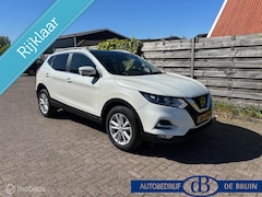 Nissan Qashqai - 1.2 N-Connecta panorama dak