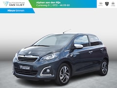 Peugeot 108 - 1.0 e-VTi Allure Climate control l Camera l Apple Carplay/Android Auto