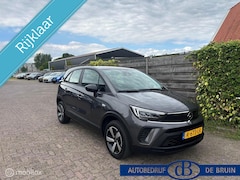 Opel Crossland - 1.2 Turbo Edition Apple CarPlay Camera