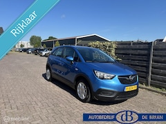 Opel Crossland X - 1.2 Turbo Edition Apple carplay