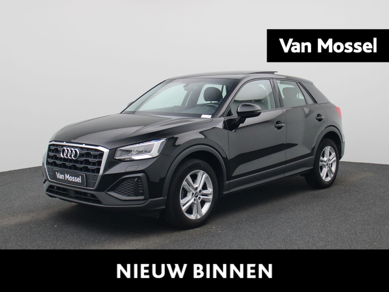 Audi Q2 - 35 TFSI Pro Line | Panoramadak | Stoelverwarming | Leder | Camera | Apple Carplay / Androi - AutoWereld.nl