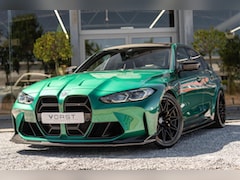 BMW M3 - 3-serie Competition Capristo Track-Pack Carbon Vol