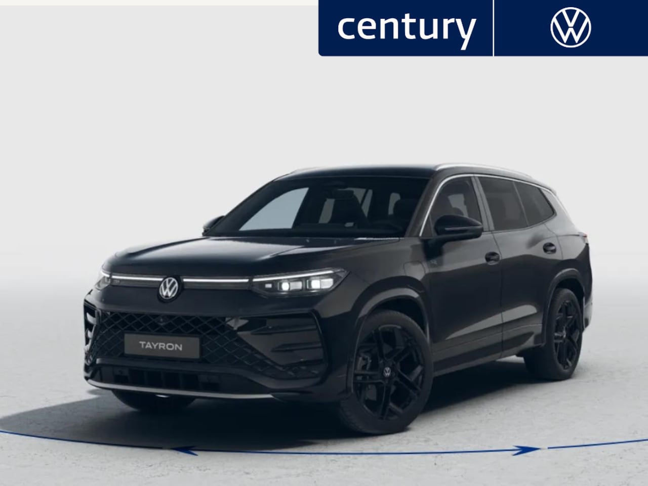 Volkswagen Tayron - R-Line Edition 1.5 eHybrid 150 kW / 204 PK SUV 6 v - AutoWereld.nl