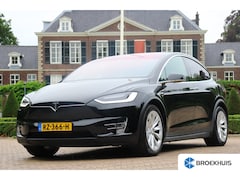 Tesla Model X - 75D Base | NL-AUTO | 1E EIGENAAR | ADAPTIVE CRUISE | CAMERA | GROOT NAVI | ELEKTR. STOEL |