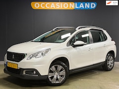 Peugeot 2008 - 1.2 PureTech Blue Lion|PANO|TREKHAAK|CRUISE|AIRCO|SFEER|CARPLAY|BLUETOOTH|NAVI|16INCH|