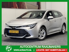 Toyota Corolla Touring Sports - 1.2 TURBO COMFORT NAVIGATIE ACHTERUITRIJCAMERA STUURVERWARMING 16" LM VELGEN MET EXTRA WIN
