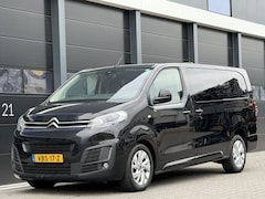 Citroën Jumpy - 2.0 BlueHDI Automaat Camera DC 6-PERS