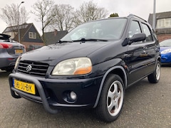 Suzuki Ignis - 1.3-16V Special, Apk 13/5/27, Airco, Elek-pakket, Nap, Trekhaak