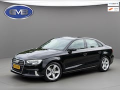 Audi A3 Limousine - 1.5 TFSI 150 pk AUTOMAAT CoD Design Pro Line Plus, stoelverwarming, sportinterieur, climaa