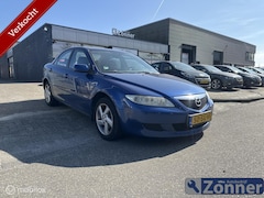 Mazda 6 - 6 1.8i Exclusive