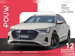 Audi e-tron - 55 408pk quattro Business edition 95 kWh | Achteruitrijcamera | Trekhaak | Stoelverwarming