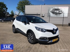 Renault Captur - TCe Wave Spec Uitv Leder Navi Camera Cruise Led