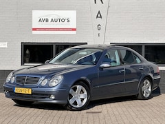 Mercedes-Benz E-klasse - 500 Avantgarde Navi Panoramadak