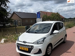Hyundai i10 - 1.0i Comfort NAP NWE APK AIRCO