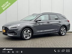 Hyundai i30 Wagon - 1.0 T-GDi Comfort / Navigatie / Climate Control / Cruise Control / Achteruitrijcamera /