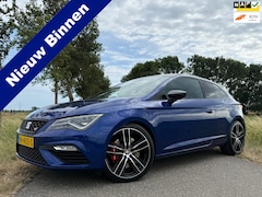 SEAT Leon SC - 2.0 TSI CUPRA 300 | Panoramadak | Apple CarPlay/Android Auto | Leder | 19" Velgen | Clima