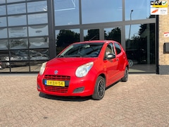 Suzuki Alto - 1.0 Comfort EASSS, 5 deurs, Airco