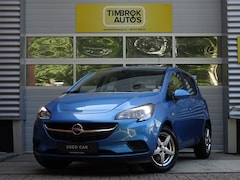 Opel Corsa - 1.0 Turbo 90pk 5drs *Airco/Cruise/Stoel+Stuurverw/Trekhaak
