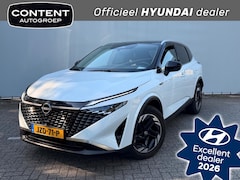 Nissan Qashqai - 1.3 Mild-Hybrid 158pk Xtronic Business Premium / All season banden / 1800kg trekgewicht