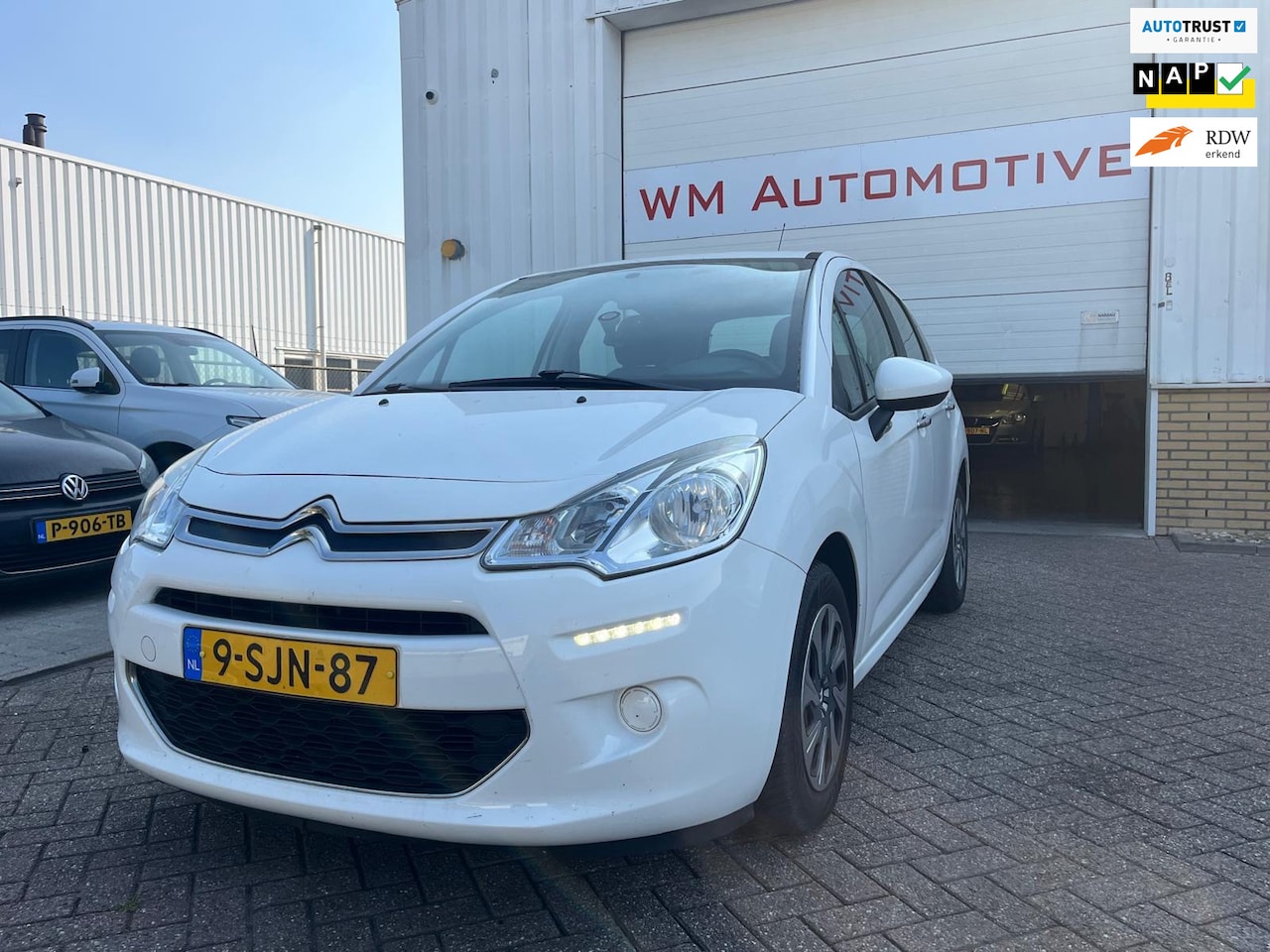 Citroën C3 - 1.0 VTi Tendance AIRCO - AutoWereld.nl