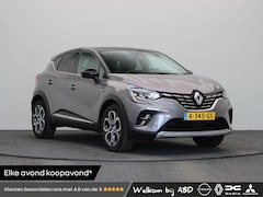 Renault Captur - TCe 90pk Intens | Dealeronderhouden | Parkeersensoren voor/achter | 360 gradencamera | 9,